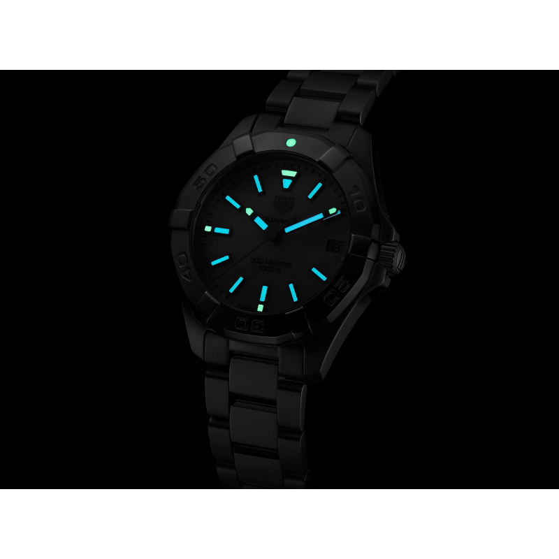 TAG Heuer Aquaracer - Goldfinger