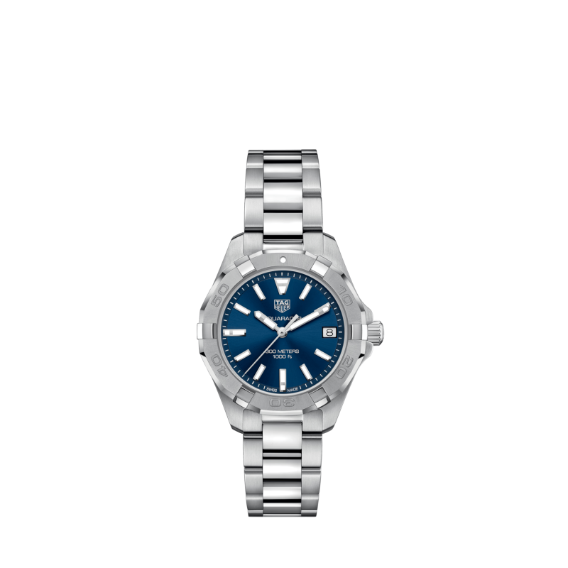 TAG Heuer Aquaracer - Goldfinger