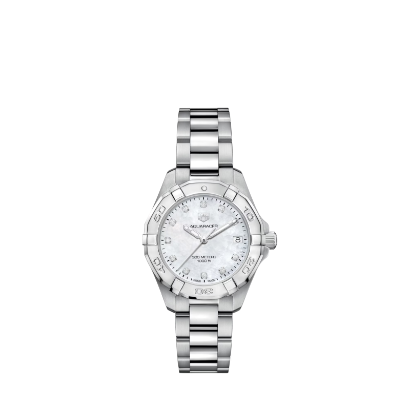 TAG Heuer Aquaracer - Goldfinger