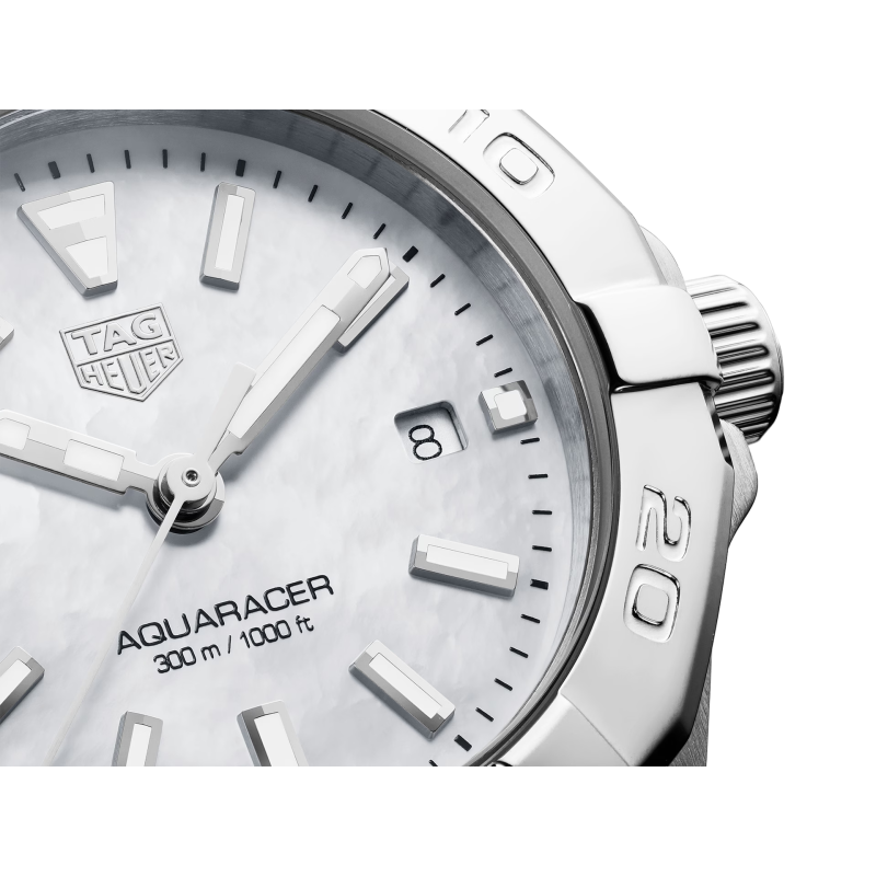 TAG Heuer Aquaracer - Goldfinger