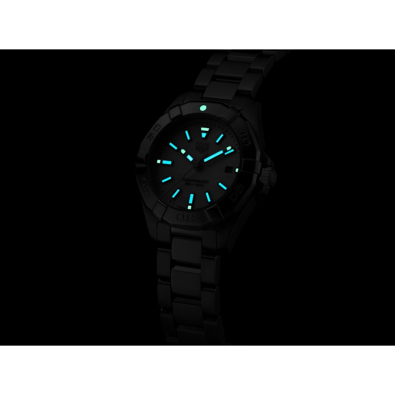 TAG Heuer Aquaracer - Goldfinger