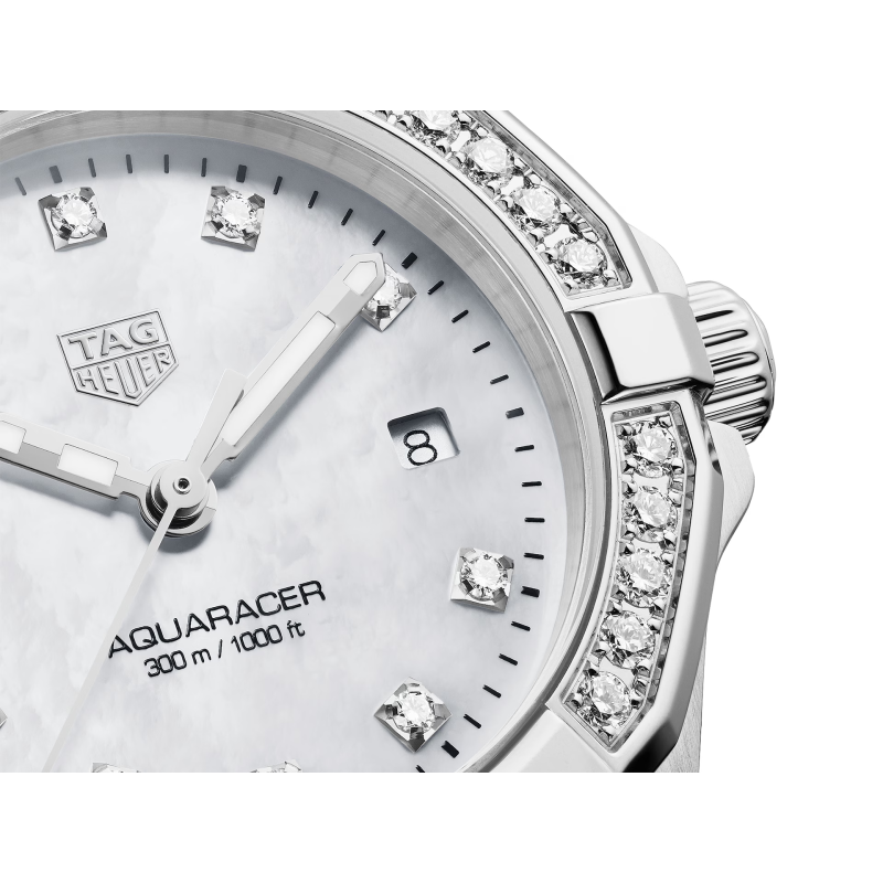 TAG Heuer Aquaracer - Goldfinger