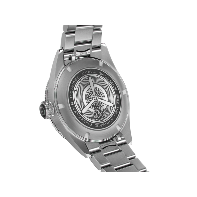 TAG Heuer Autavia - Goldfinger