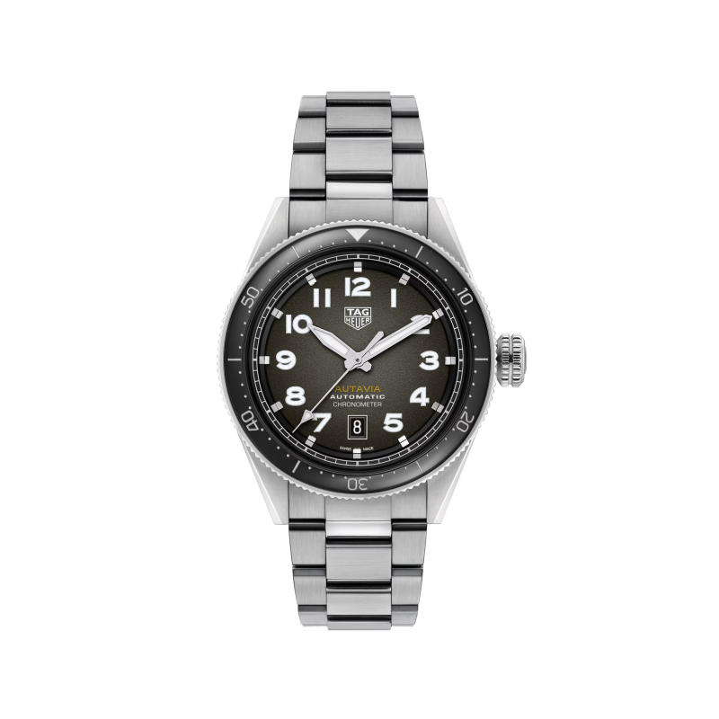 TAG Heuer Autavia - Goldfinger