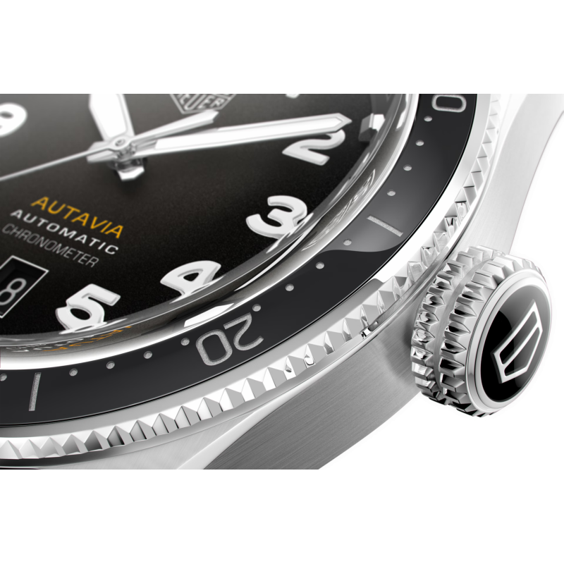TAG Heuer Autavia - Goldfinger