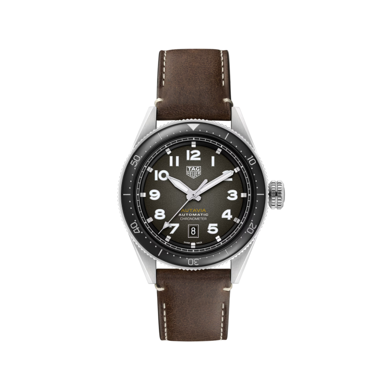 TAG Heuer Autavia - Goldfinger