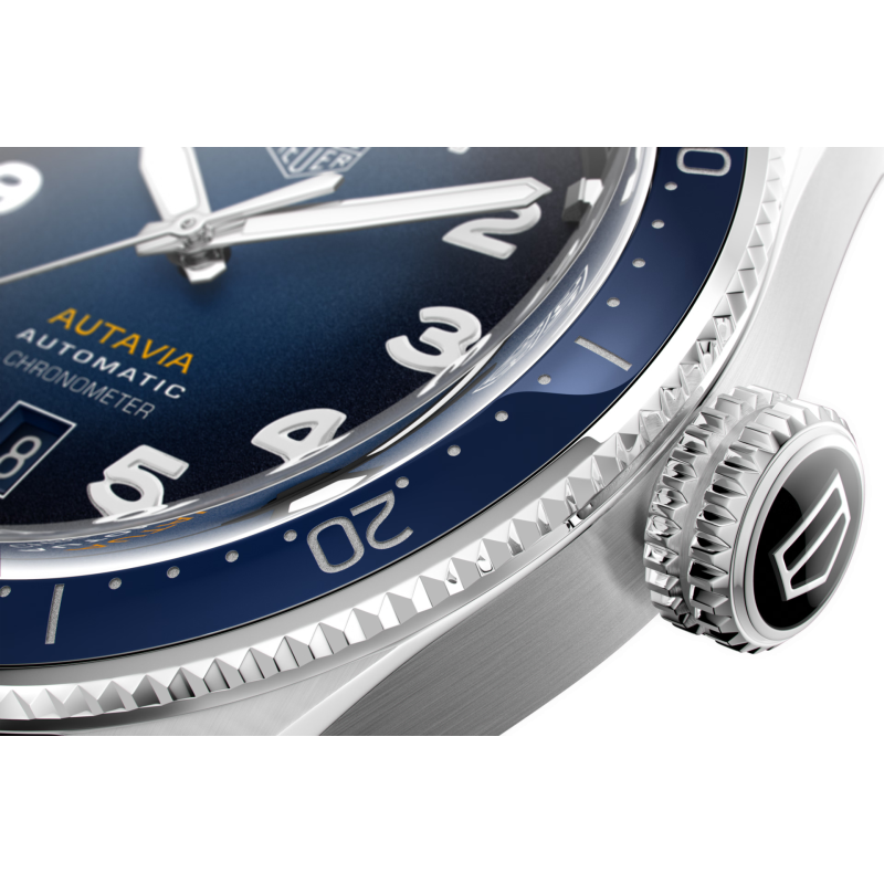 TAG Heuer Autavia - Goldfinger