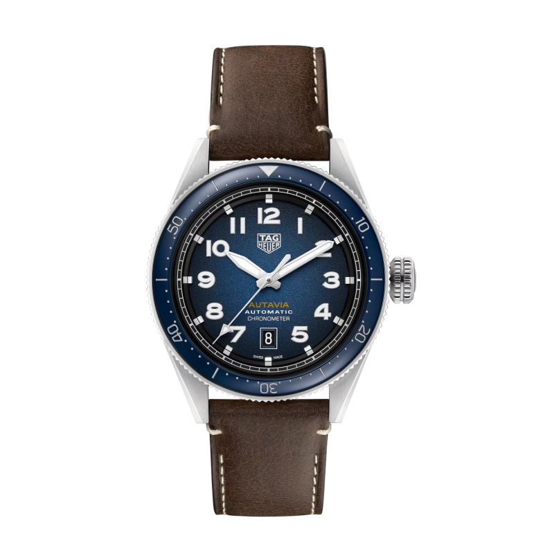 TAG Heuer Autavia - Goldfinger