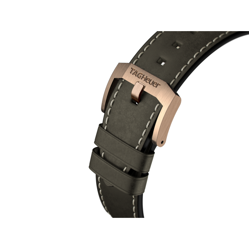 TAG Heuer Autavia - Goldfinger