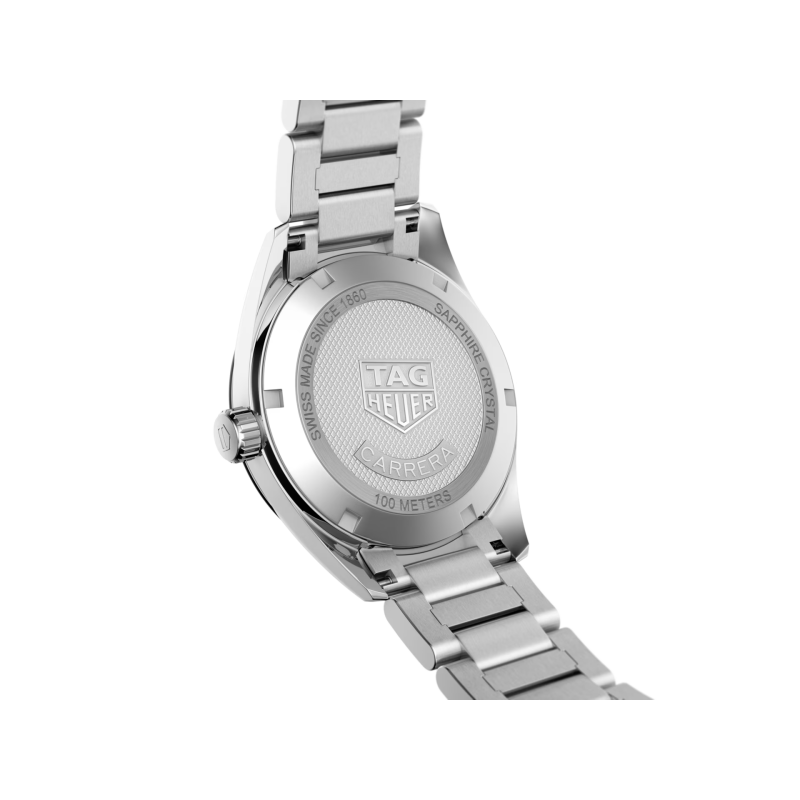 TAG Heuer Carrera - Goldfinger