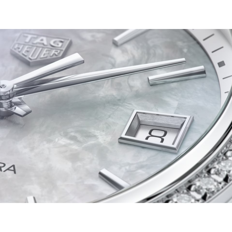 TAG Heuer Carrera - Goldfinger