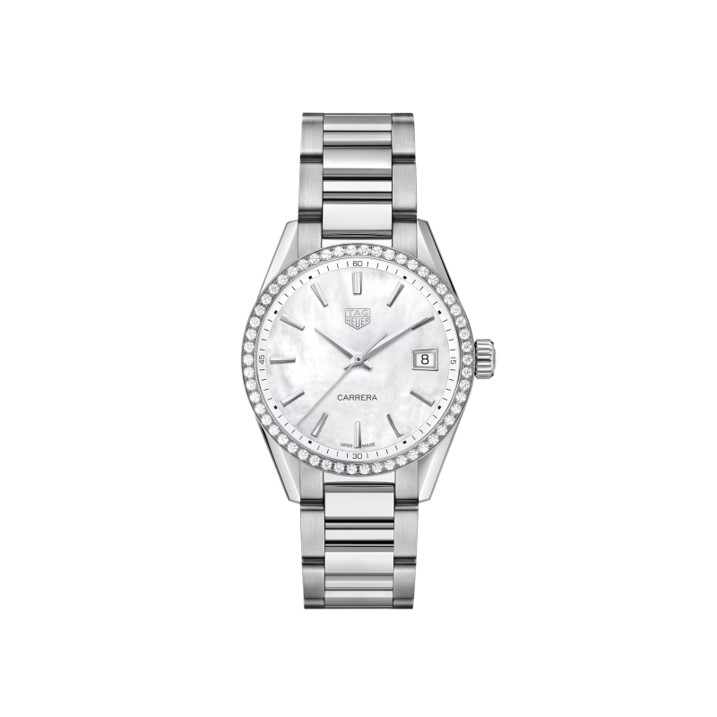 TAG Heuer Carrera - Goldfinger