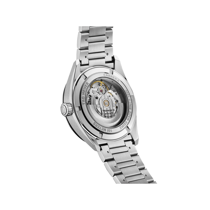 TAG Heuer Carrera Date - Goldfinger