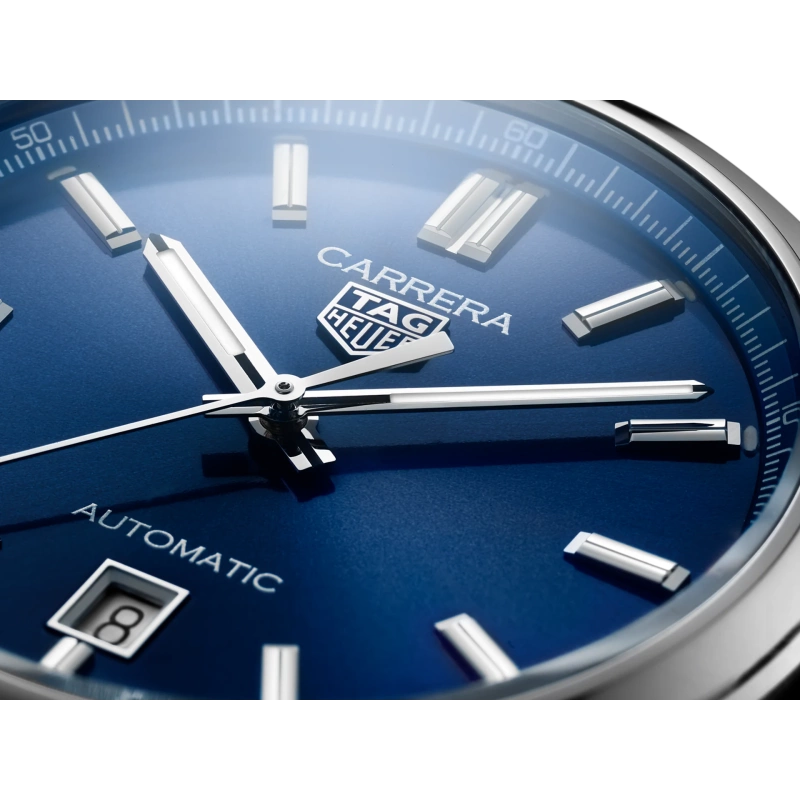 TAG Heuer Carrera Date - Goldfinger