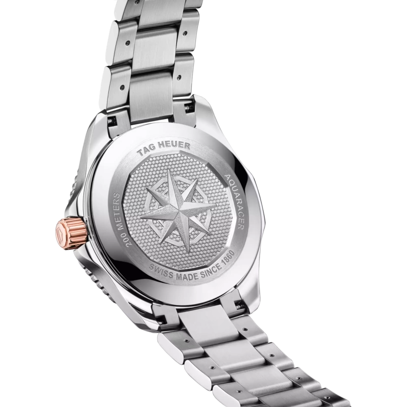 TAG Heuer Aquaracer Professional 200 Date - Goldfinger Jewelry