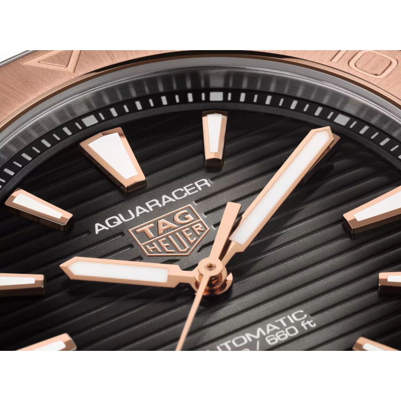 TAG Heuer Aquaracer Professional 200 Date - Goldfinger Jewelry