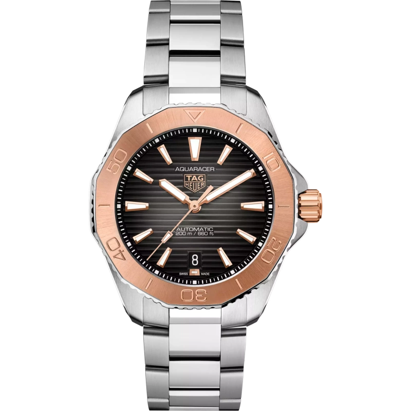 TAG Heuer Aquaracer Professional 200 Date - Goldfinger Jewelry