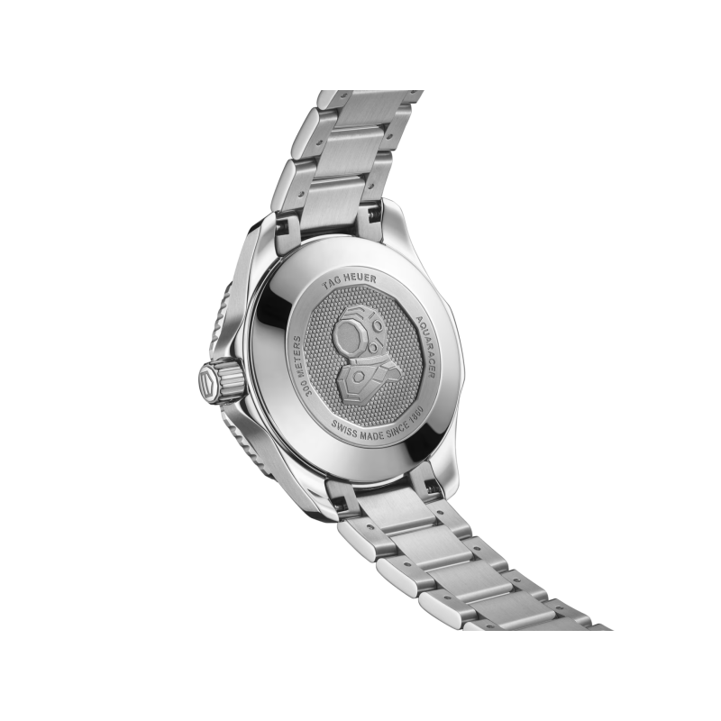 TAG Heuer Aquaracer Professional 300 Date - Goldfinger