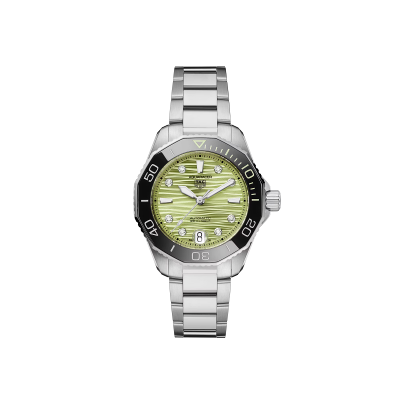 TAG Heuer Aquaracer Professional 300 Date - Goldfinger