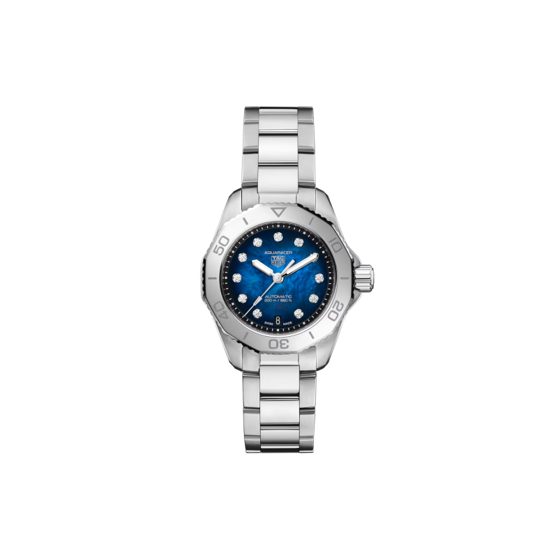 TAG Heuer Aquaracer Professional 200 Date - Goldfinger