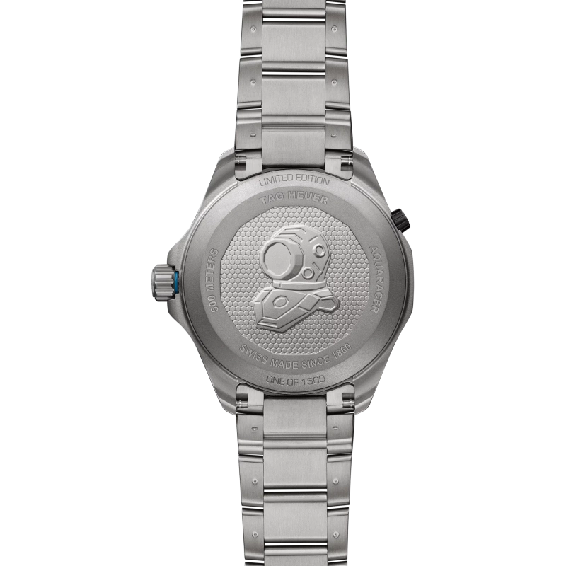 TAG Heuer Aquaracer Professional 500 Date - Goldfinger Jewelry