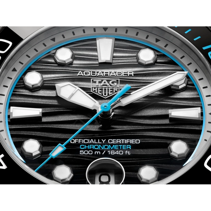 TAG Heuer Aquaracer Professional 500 Date - Goldfinger Jewelry