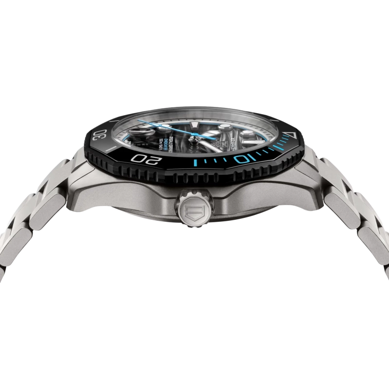 TAG Heuer Aquaracer Professional 500 Date - Goldfinger Jewelry