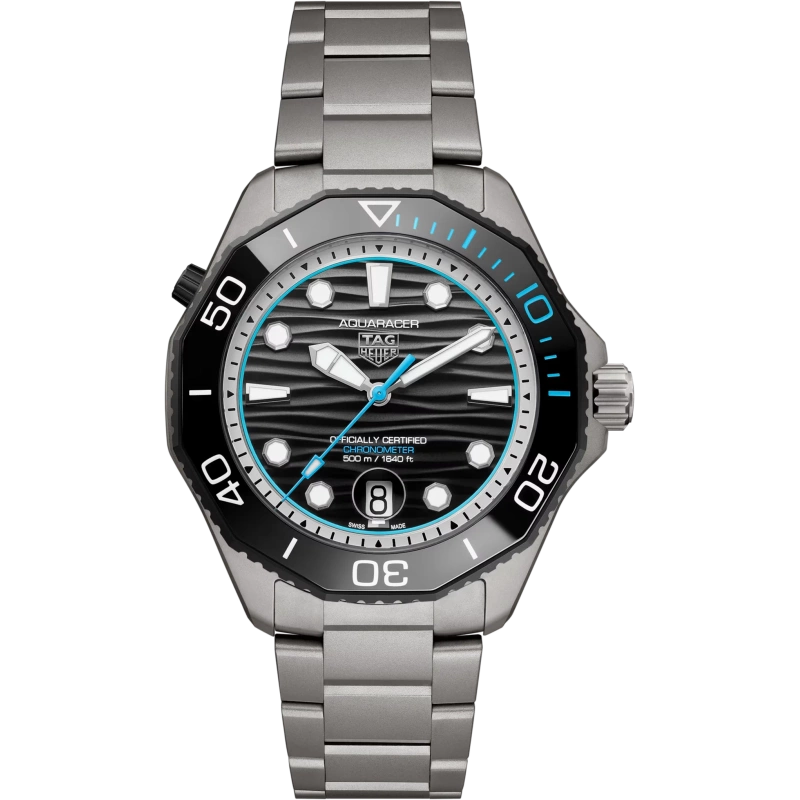 TAG Heuer Aquaracer Professional 500 Date - Goldfinger Jewelry