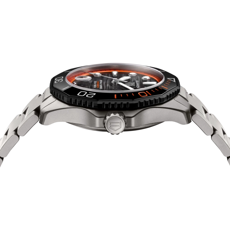 TAG Heuer Aquaracer Professional 500 Date - Goldfinger Jewelry