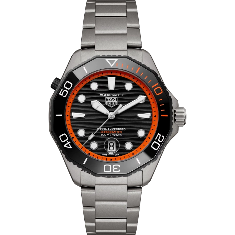 TAG Heuer Aquaracer Professional 500 Date - Goldfinger Jewelry