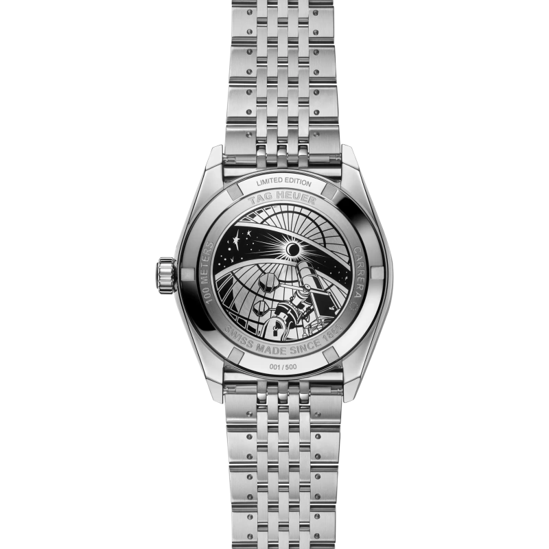 TAG Heuer Carrera Astronomer - Goldfinger Jewelry