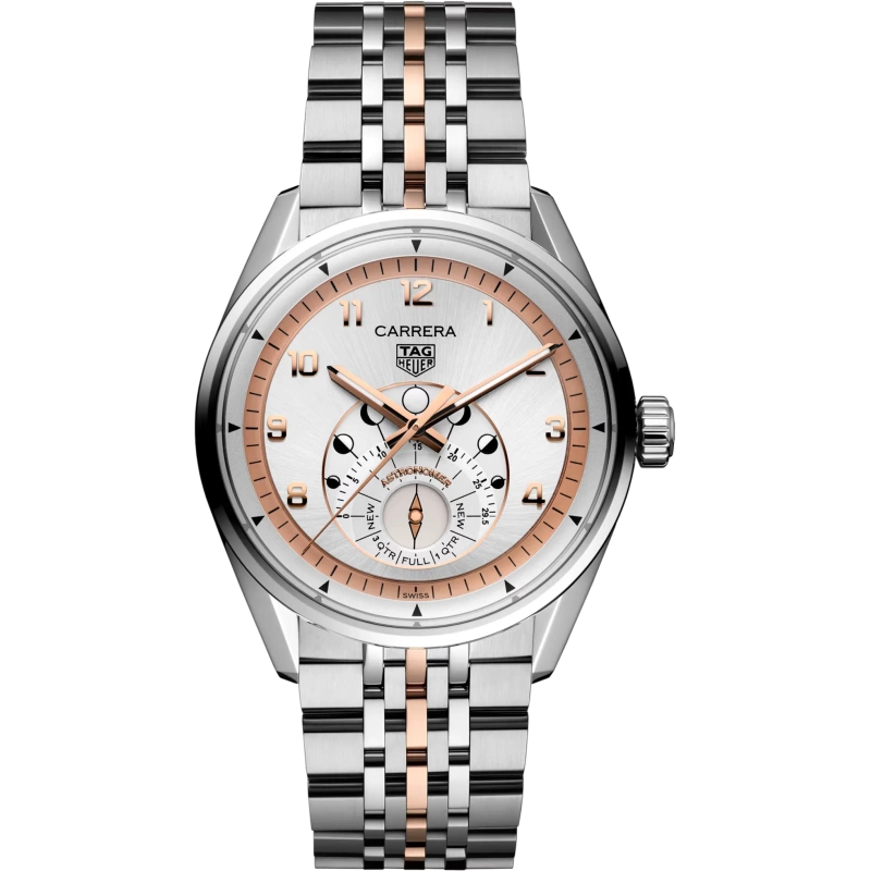 TAG Heuer Carrera Astronomer - Goldfinger Jewelry