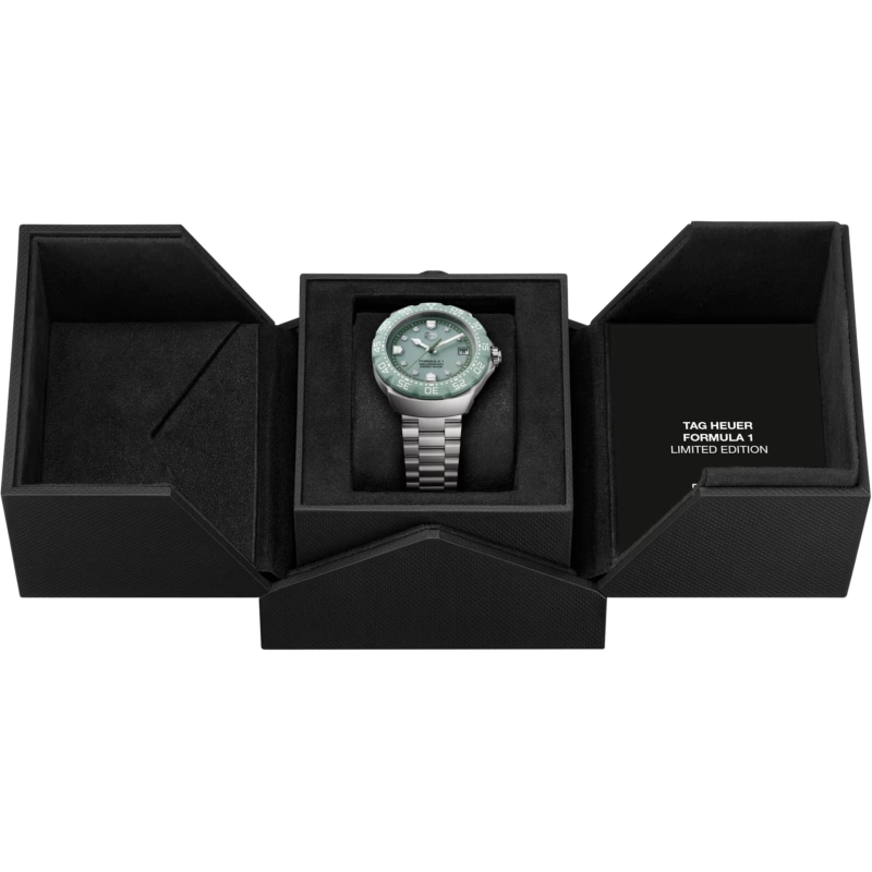 TAG Heuer Formula 1 Solargraph - Goldfinger Jewelry