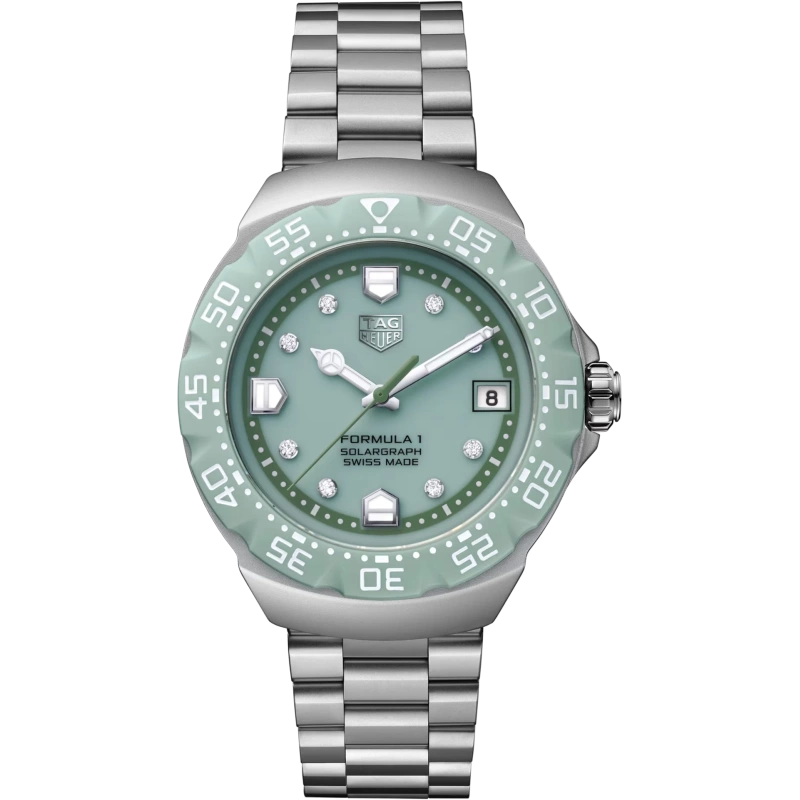TAG Heuer Formula 1 Solargraph - Goldfinger Jewelry