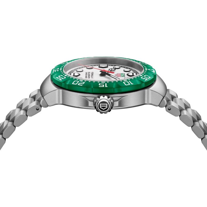 TAG Heuer Formula 1 Solargraph - Goldfinger Jewelry