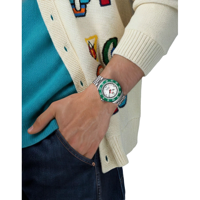 TAG Heuer Formula 1 Solargraph - Goldfinger Jewelry