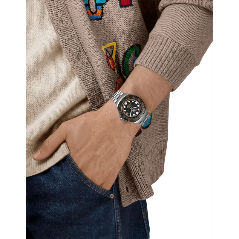 TAG Heuer Formula 1 Solargraph x Indy 500 - Goldfinger Jewelry