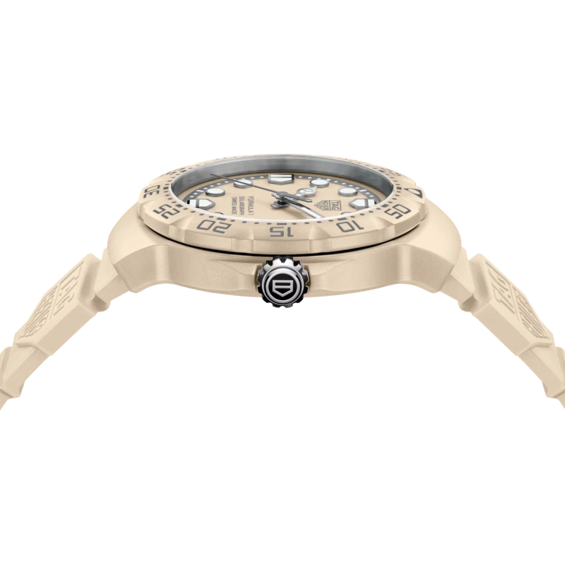 TAG Heuer Formula 1 Solargraph - Goldfinger Jewelry