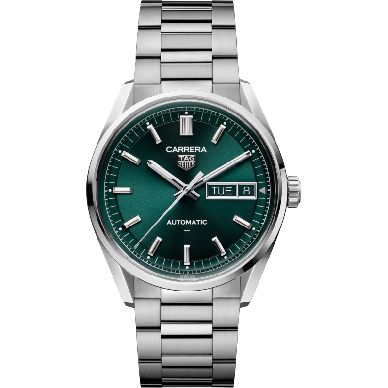 TAG Heuer Carrera Day-Date - Goldfinger Jewelry