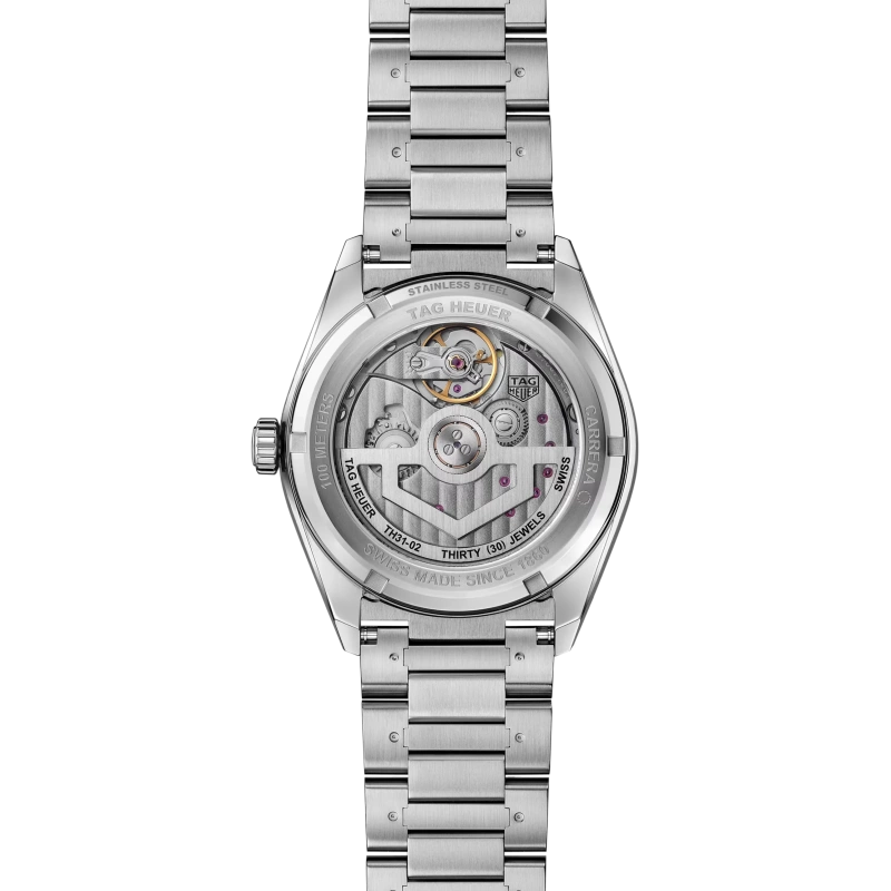 TAG Heuer Carrera Day-Date - Goldfinger Jewelry