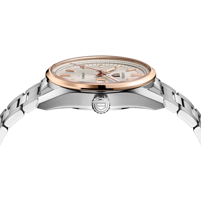 TAG Heuer Carrera Day-Date - Goldfinger Jewelry