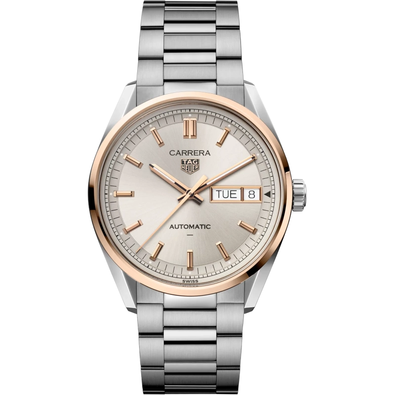 TAG Heuer Carrera Day-Date - Goldfinger Jewelry