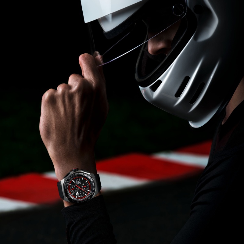 TAG Heuer Formula 1 Chronograph - Goldfinger