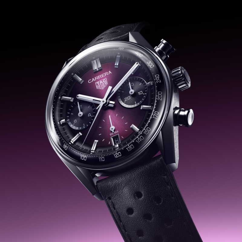 TAG Heuer Carrera - Goldfinger