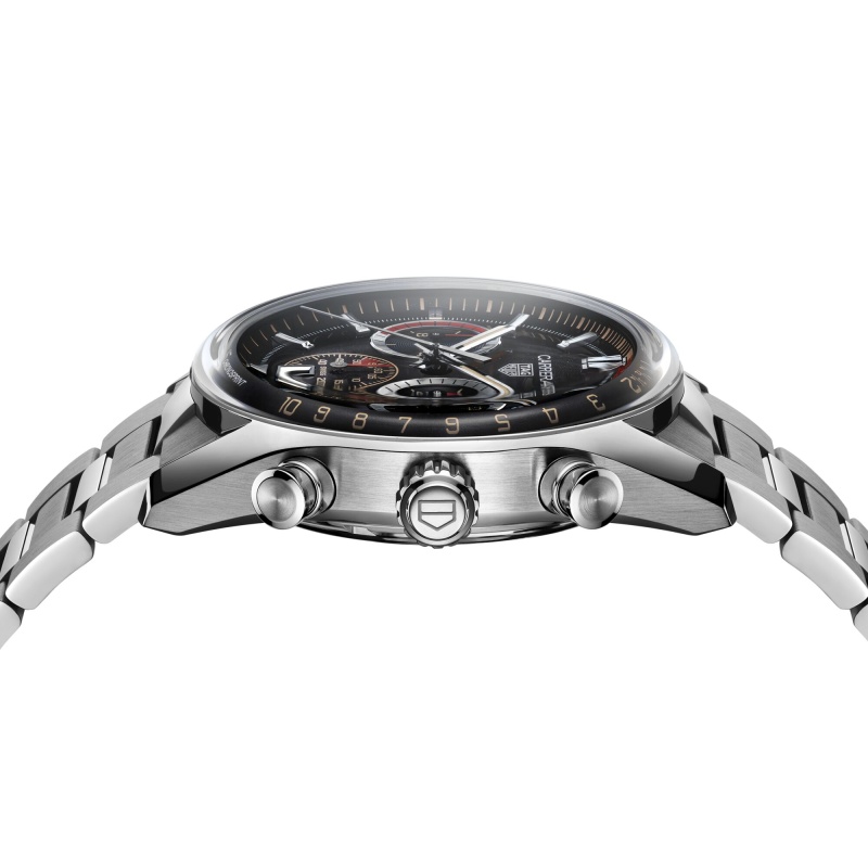 TAG Heuer Carrera Chronograph Porsche - Goldfinger