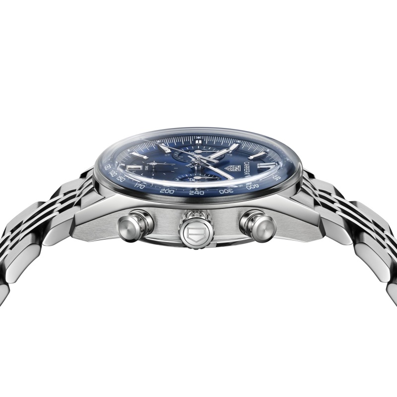 TAG Heuer Carrera Chronograph - Goldfinger