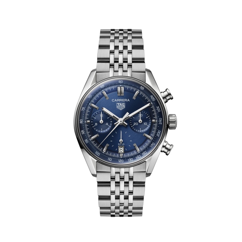 TAG Heuer Carrera Chronograph - Goldfinger