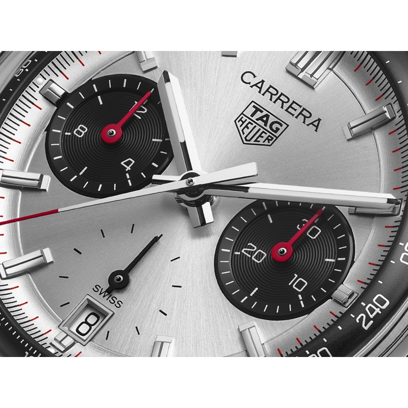 TAG Heuer Carrera Chronograph - Goldfinger