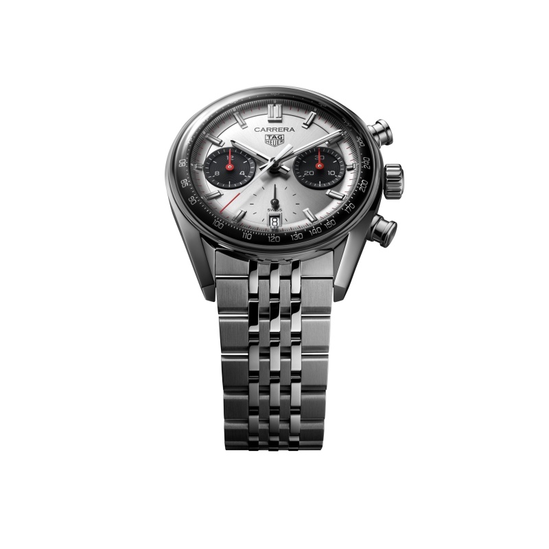 TAG Heuer Carrera Chronograph - Goldfinger