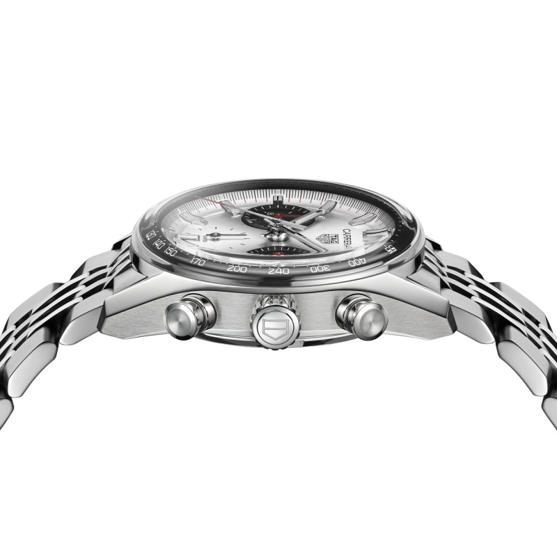 TAG Heuer Carrera Chronograph - Goldfinger